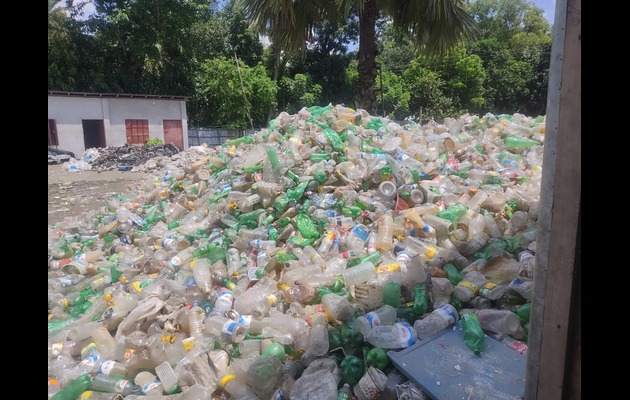 Integrated Plastic Recycling & Resource Recovery Project